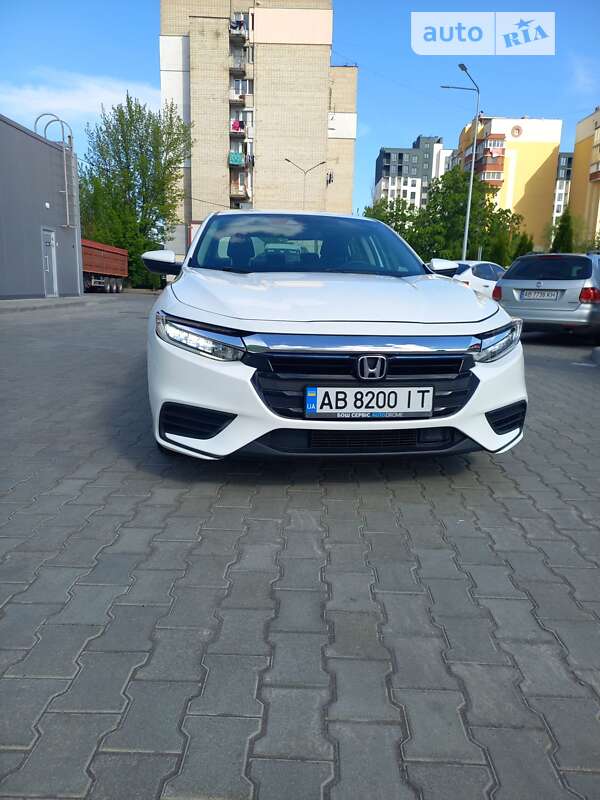 Honda Insight (2018)