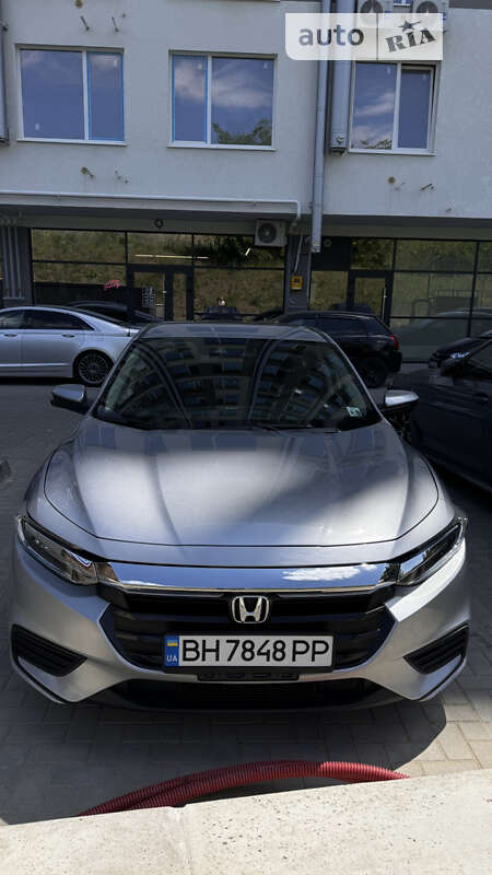 Honda Insight (2019)