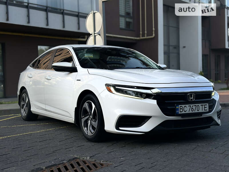 Honda Insight (2018)
