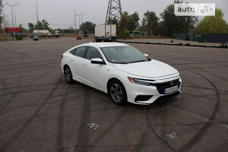 Honda Insight (2019)