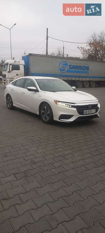 Honda Insight (2018)
