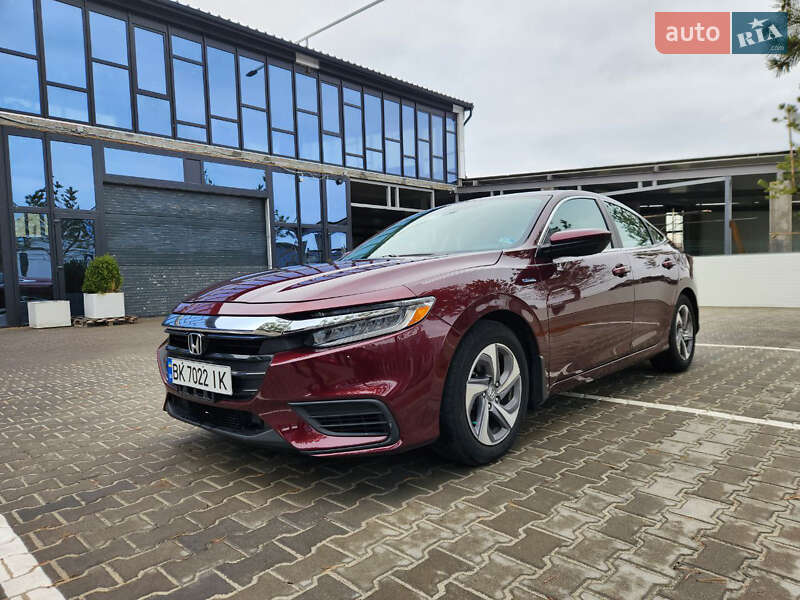 Honda Insight (2019)