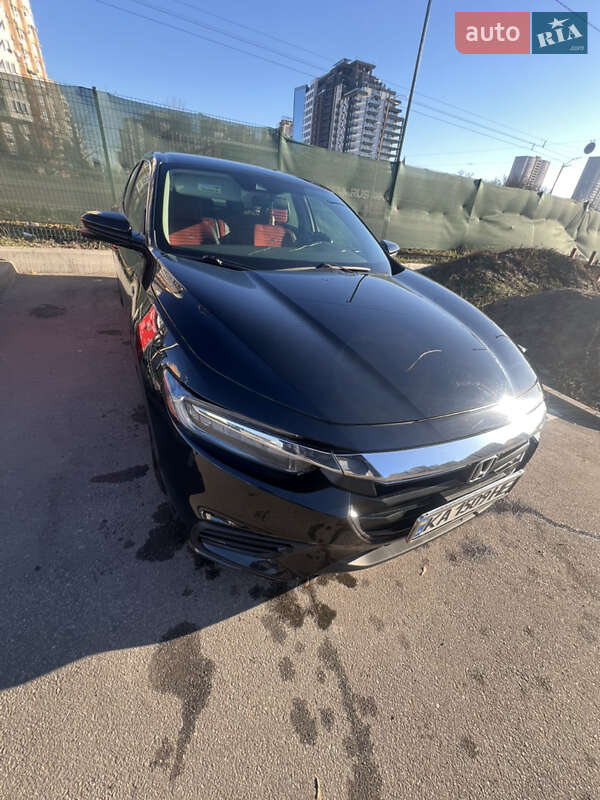Honda Insight (2020)