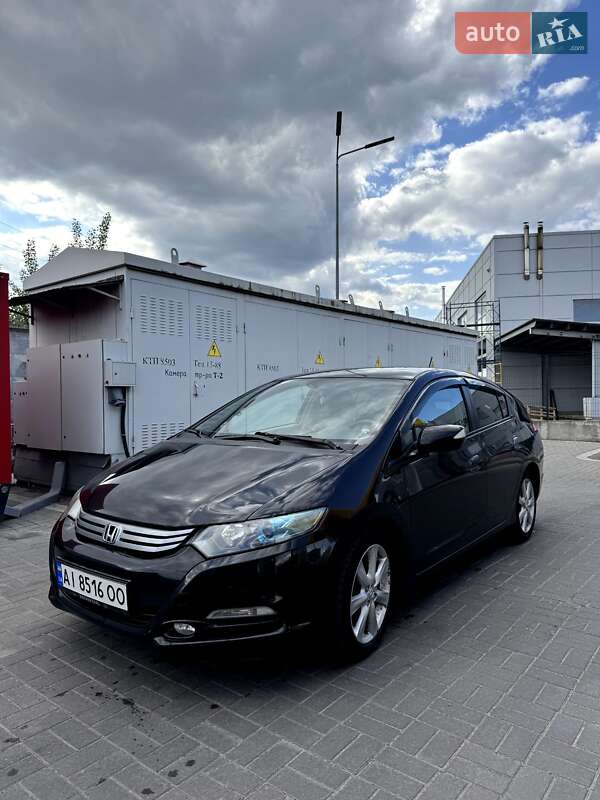 Honda Insight (2009)