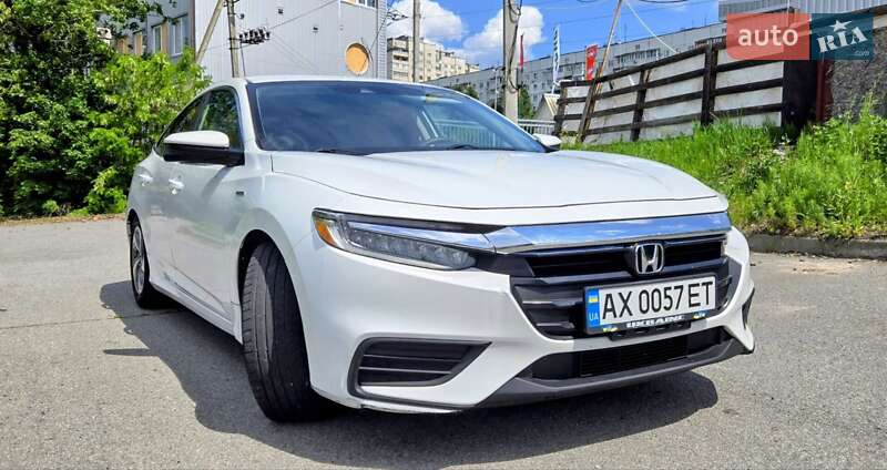 Honda Insight (2019)