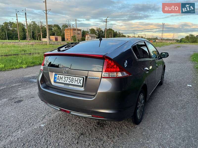 Honda Insight (2009)