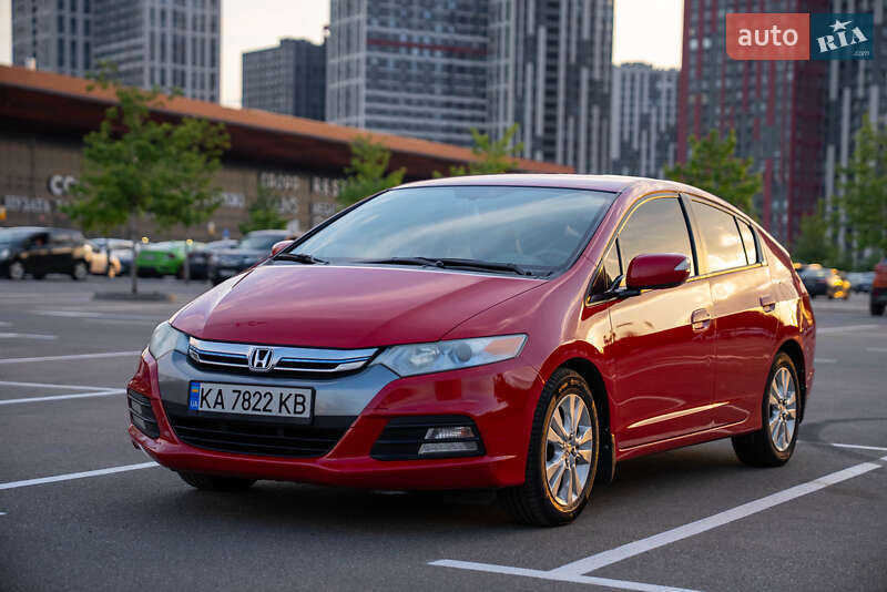 Honda Insight (2012)