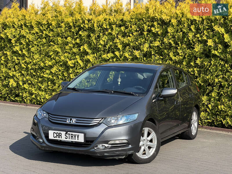 Honda Insight (2010)