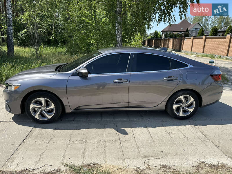 Honda Insight (2020)