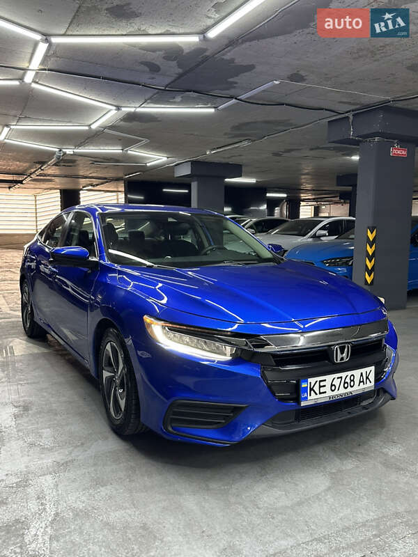 Honda Insight (2018)