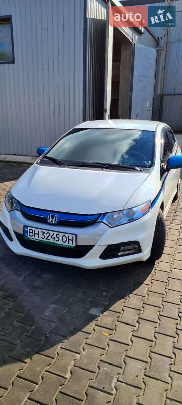 Honda Insight (2014)