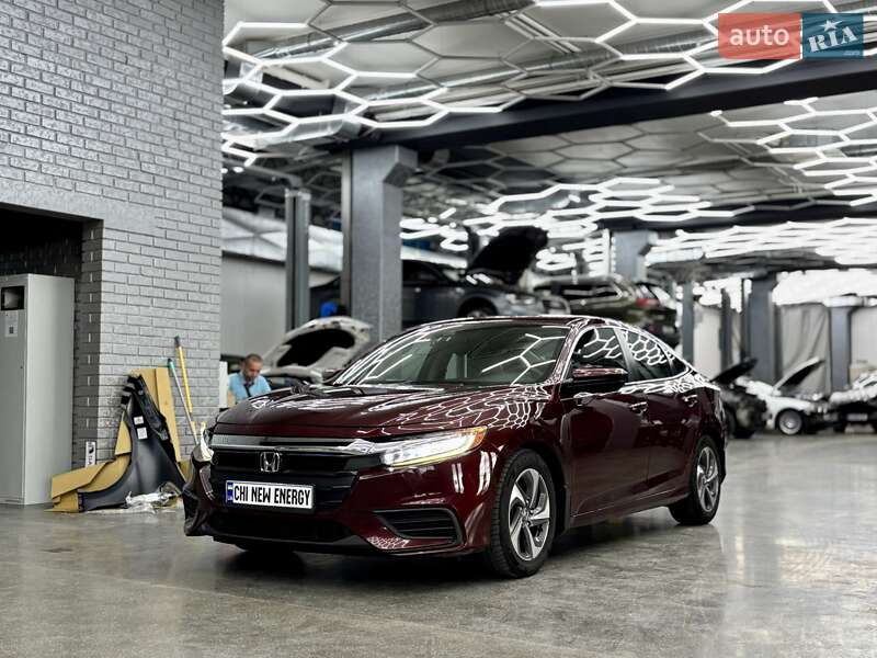 Honda Insight (2018)