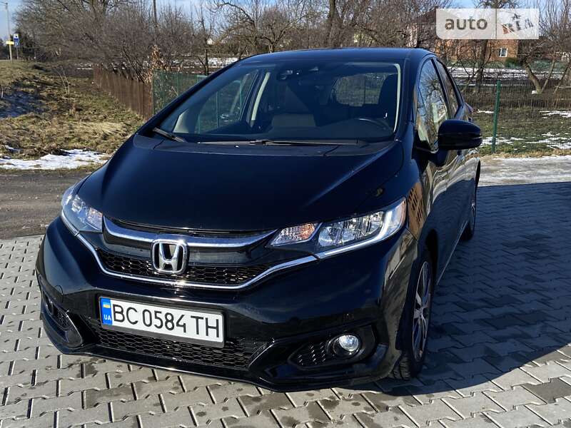 Honda Jazz (2020)