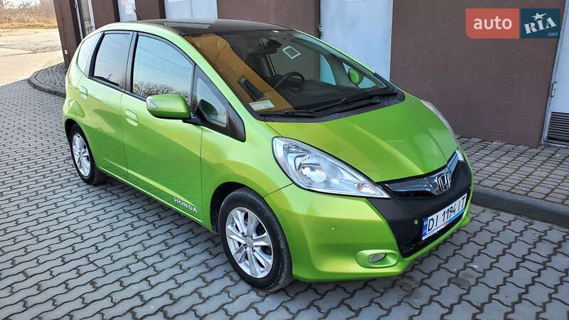 Honda Jazz (2011)