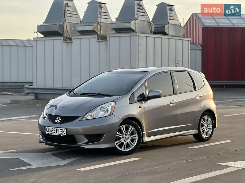 Honda Jazz (2010)