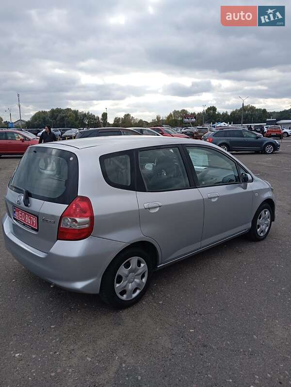 Honda Jazz (2005)