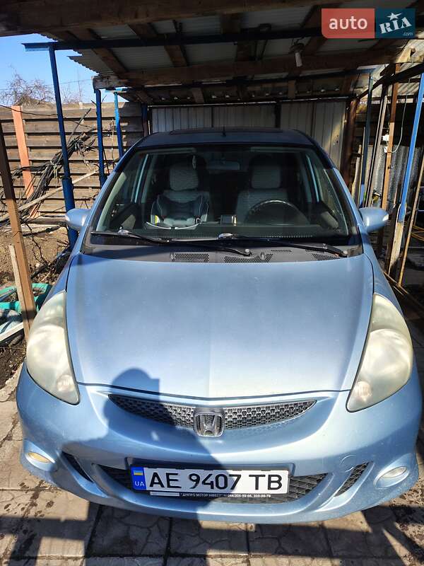 Honda Jazz (2006)