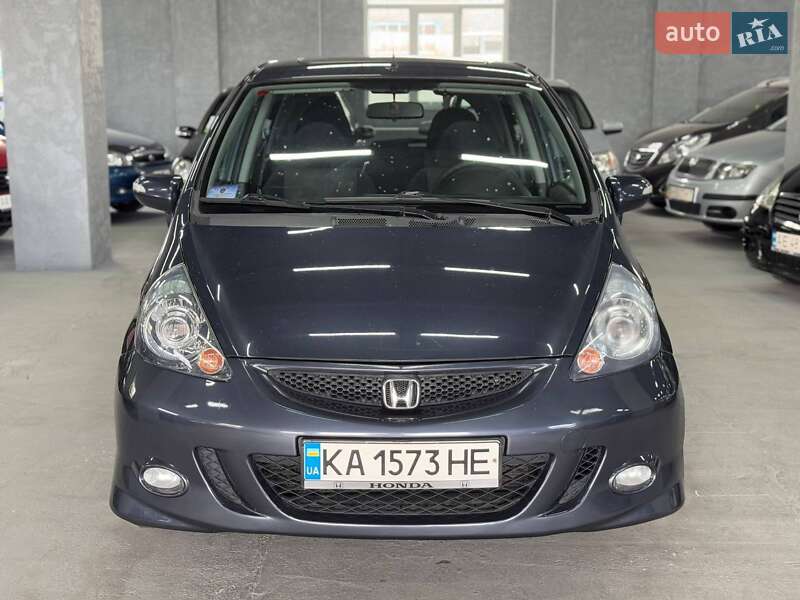Honda Jazz (2007)