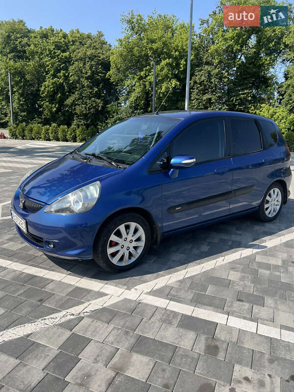 Honda Jazz (2005)