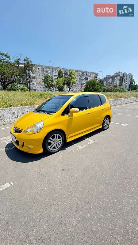 Honda Jazz (2007)