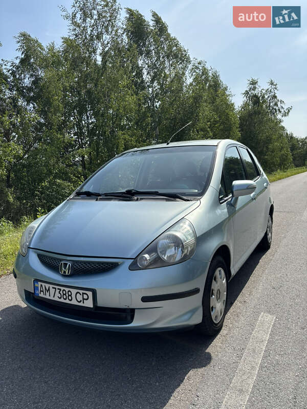 Honda Jazz (2005)
