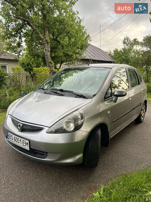 Honda Jazz (2004)