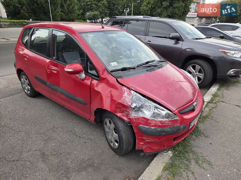 Honda Jazz (2005)