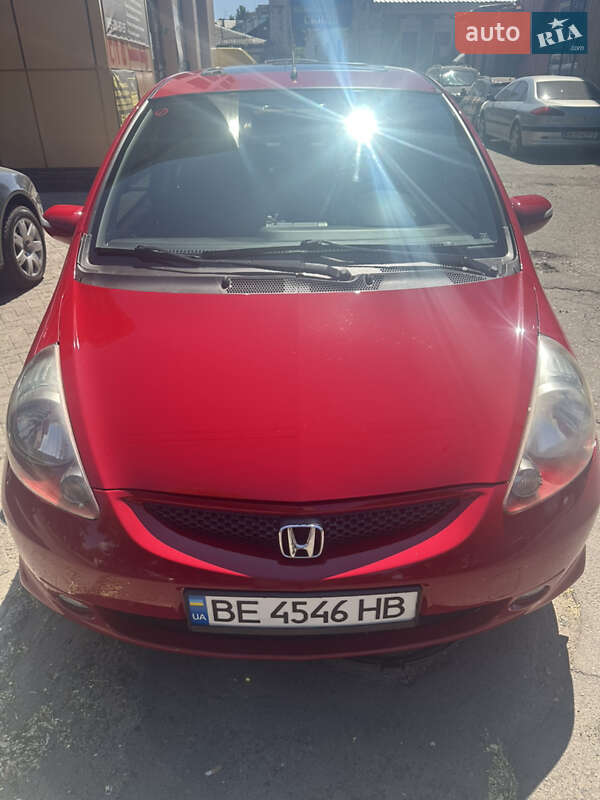 Honda Jazz (2008)
