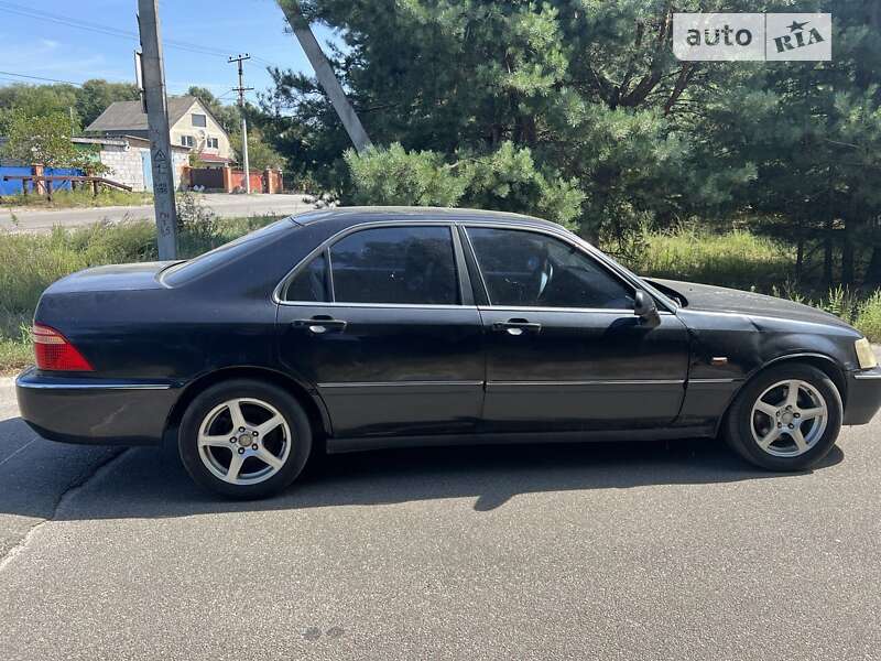 Honda Legend (2002)