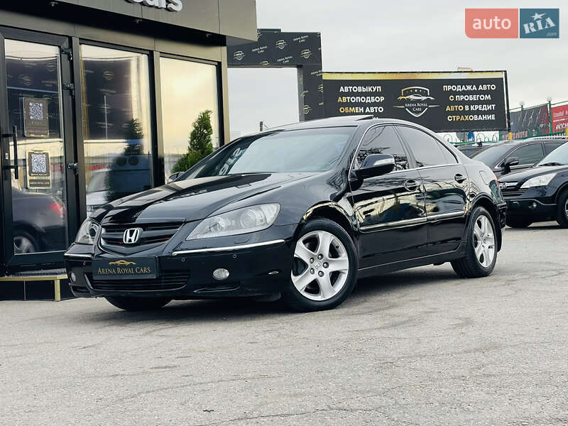 Honda Legend (2007)
