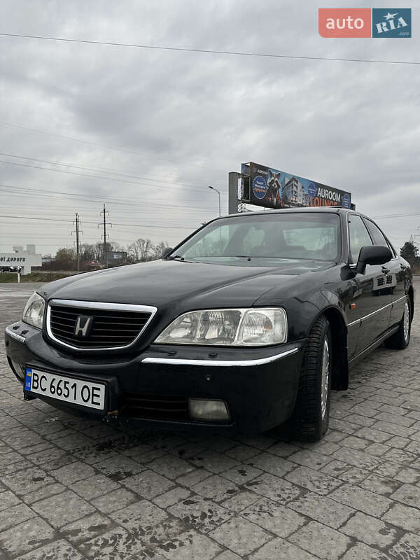 Honda Legend (1999)