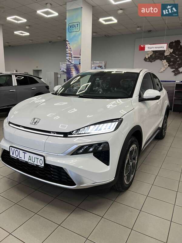 Honda M-nv (2024)