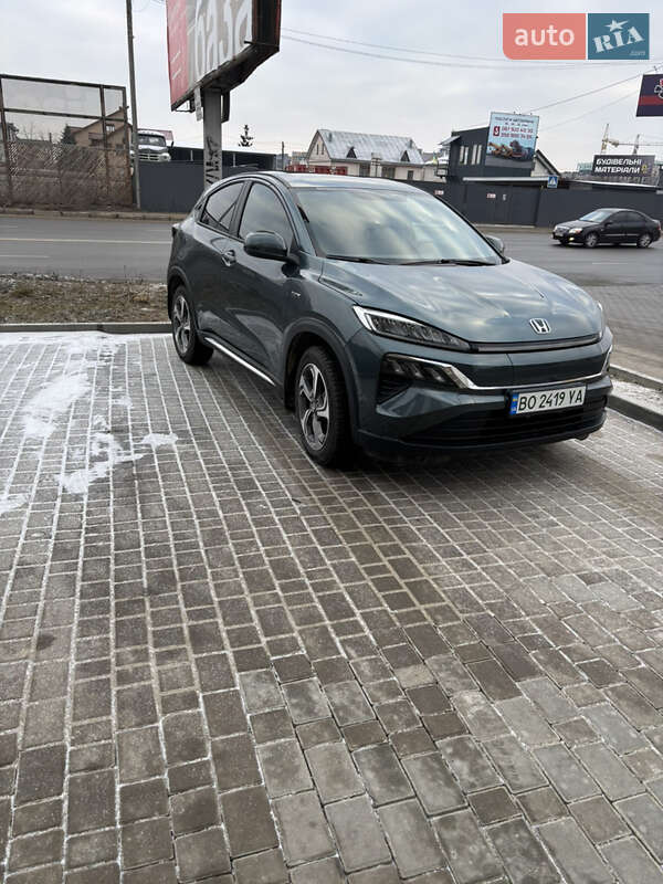 Honda M-nv (2022)