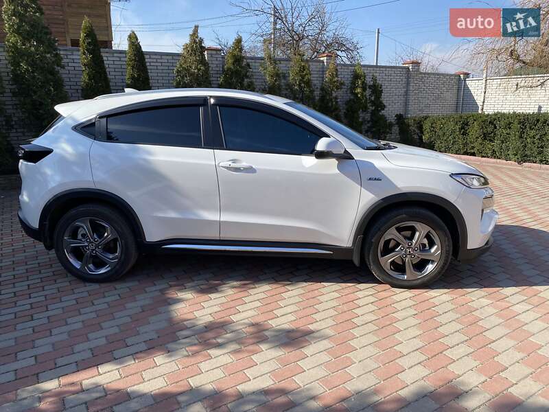 Honda M-nv (2022)