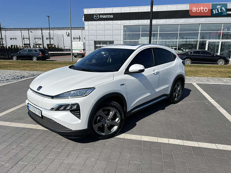 Honda M-nv (2022)