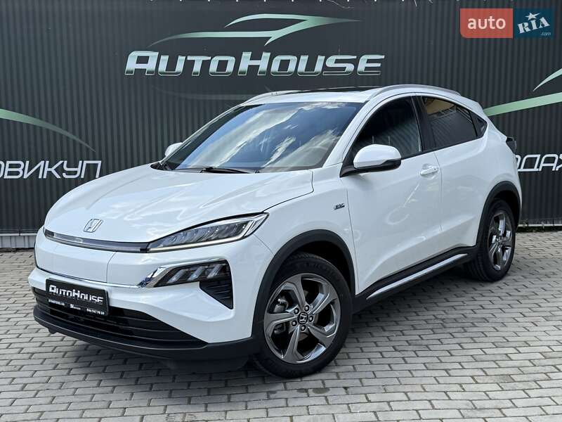 Honda M-nv (2022)