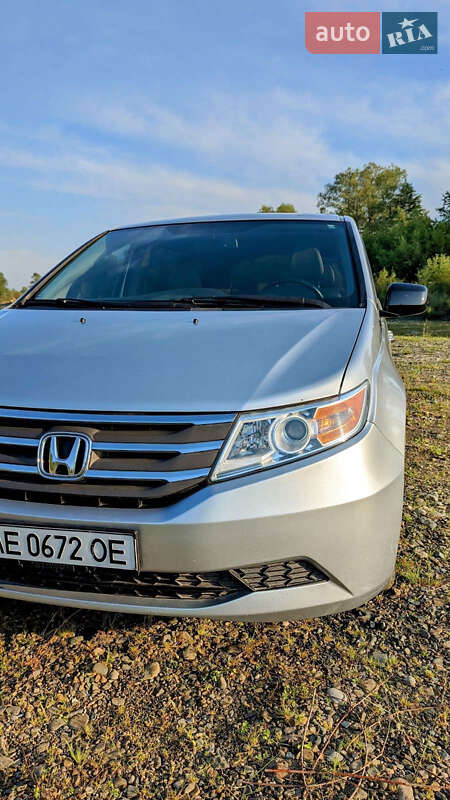 Honda Odyssey (2013)