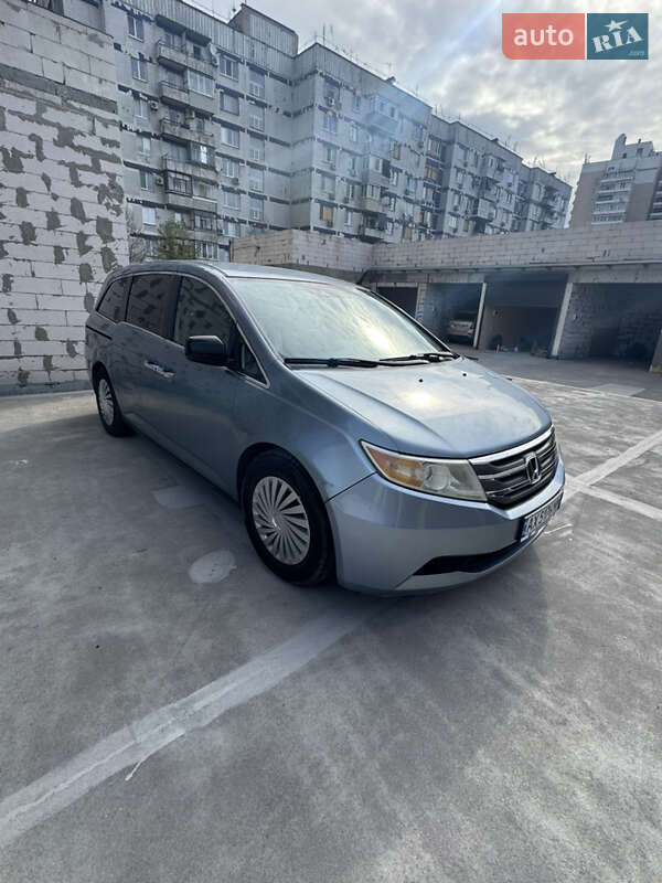 Honda Odyssey (2010)