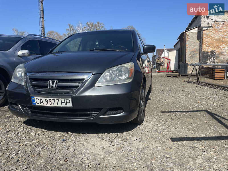 Honda Odyssey (2006)