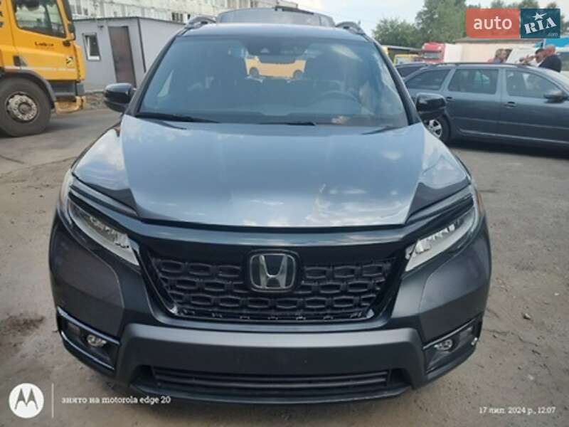 Honda Passport (2019)