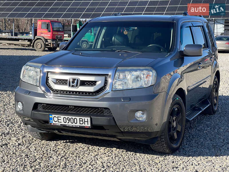 Honda Pilot (2009)