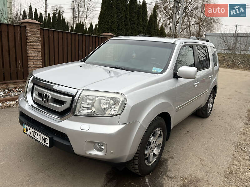 Honda Pilot (2009)