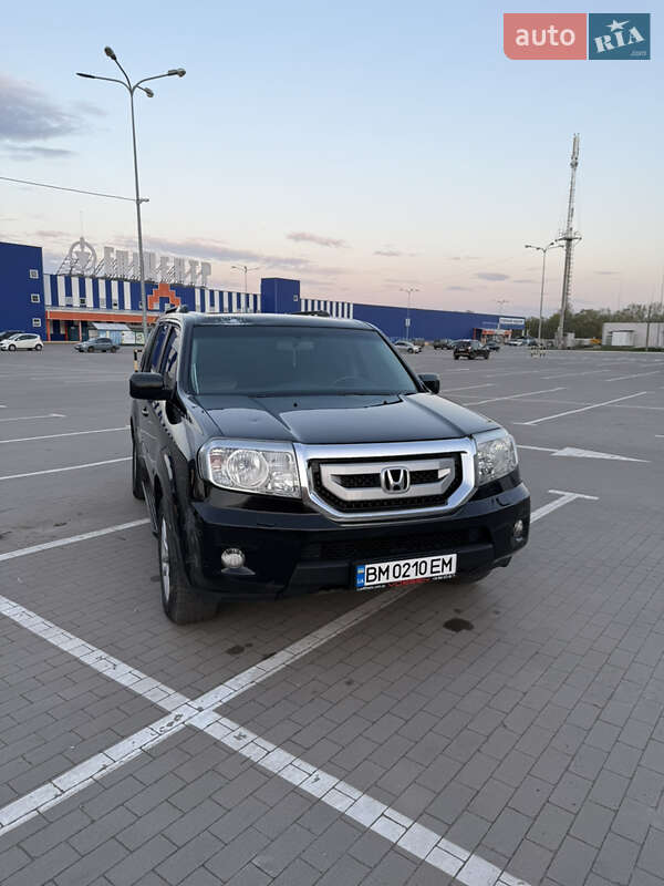Honda Pilot (2008)