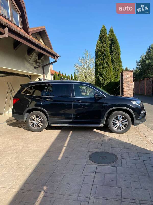 Honda Pilot (2018)