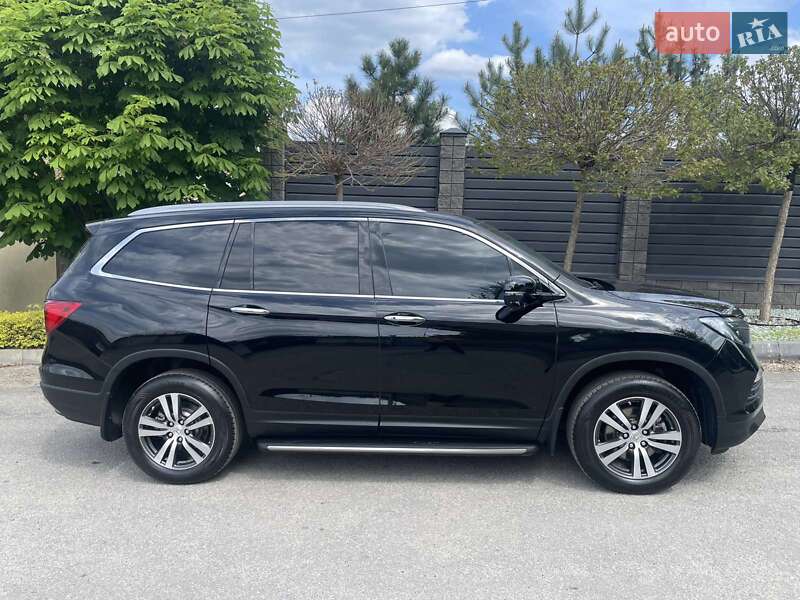 Honda Pilot (2018)