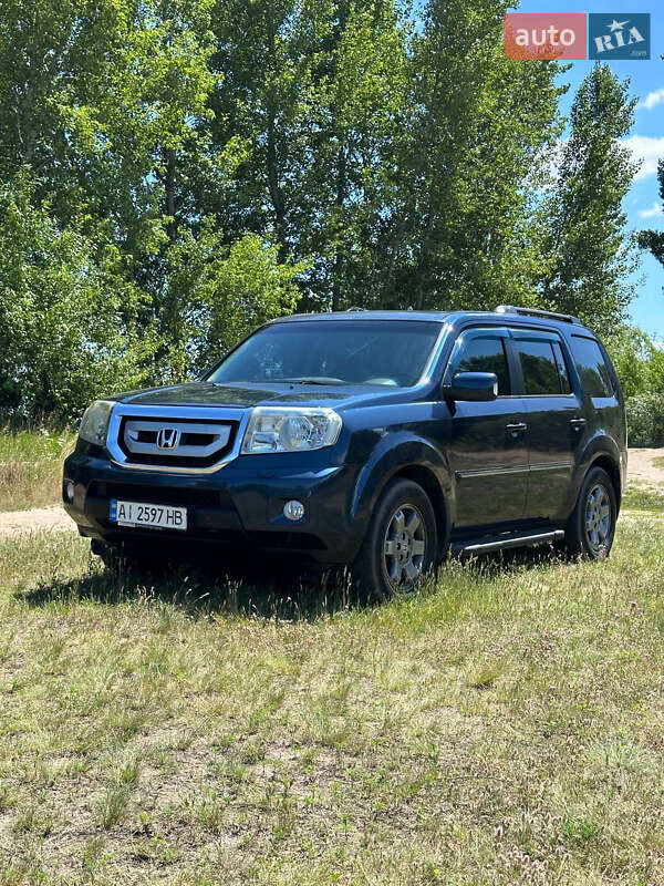 Honda Pilot (2008)