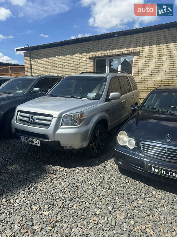 Honda Pilot (2006)