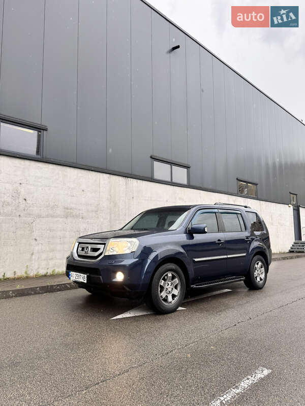Honda Pilot (2008)