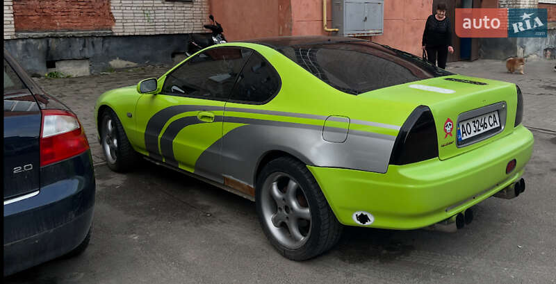 Honda Prelude (1993)