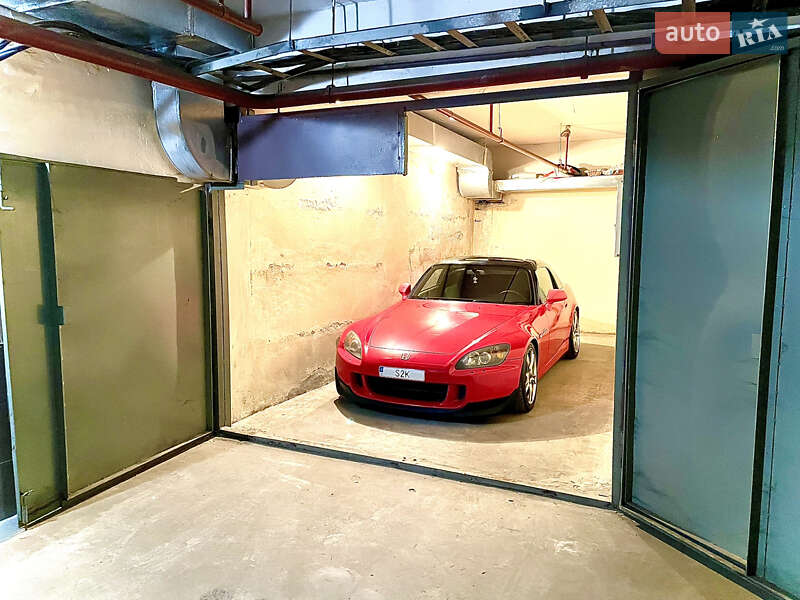 Honda S2000 (2007)